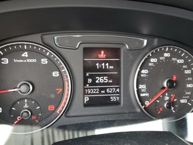 Photo 9 from auction – 2018 AUDI Q3 PREMIUM with VIN WA1ECCFS8JR022374