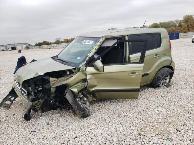 KIA SOUL 2012 with VIN KNDJT2A53C7358335 - Photo from auction