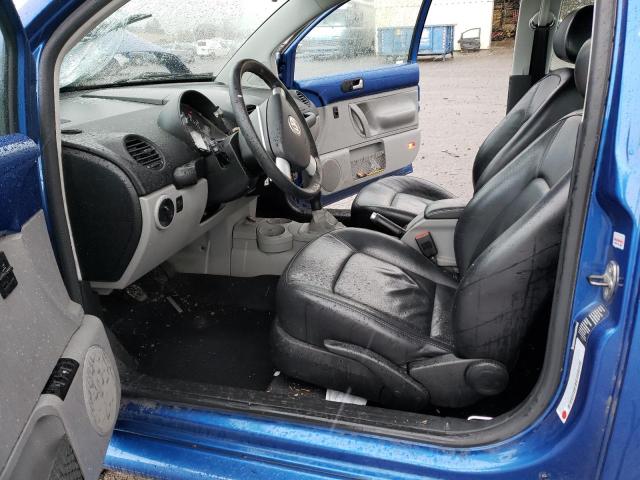 Photo 7 from auction – 2003 VOLKSWAGEN NEW BEETLE with VIN 3VWCK21C03M440357