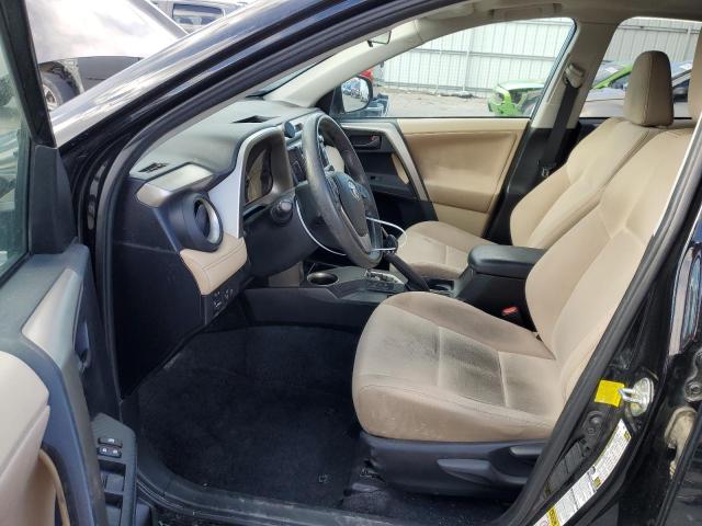 Photo 7 from auction – 2013 TOYOTA RAV4 XLE with VIN 2T3RFREV8DW025924