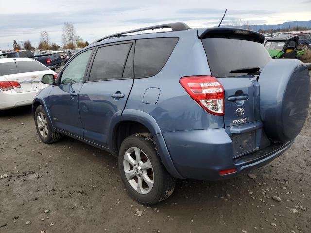 Фото 2 с аукциона – 2012 TOYOTA RAV4 LIMIT с VIN 2T3DF4DV9CW210996