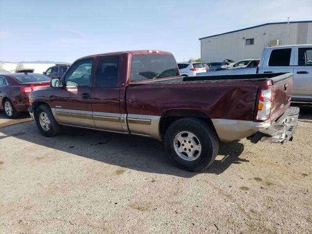 Photo 2 from auction – 2001 CHEVROLET SILVERADO with VIN 2GCEC19V211397895