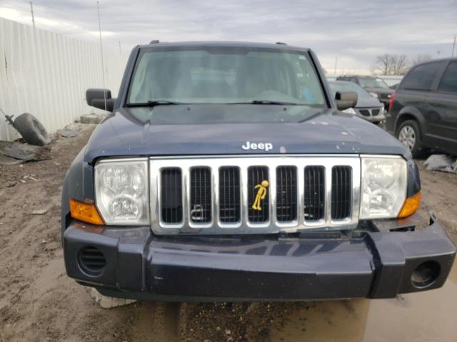 Photo 5 from auction – 2009 JEEP COMMANDER with VIN 1J8HG48K69C549203
