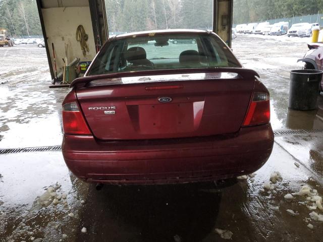 Photo 6 from auction – 2007 FORD FOCUS ZX4 with VIN 1FAFP34N97W305975