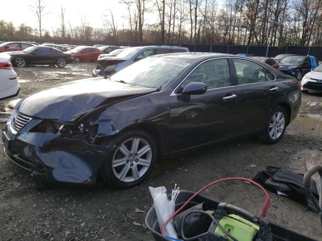 LEXUS ES 350 2008 with VIN JTHBJ46GX82242519 - Photo from auction
