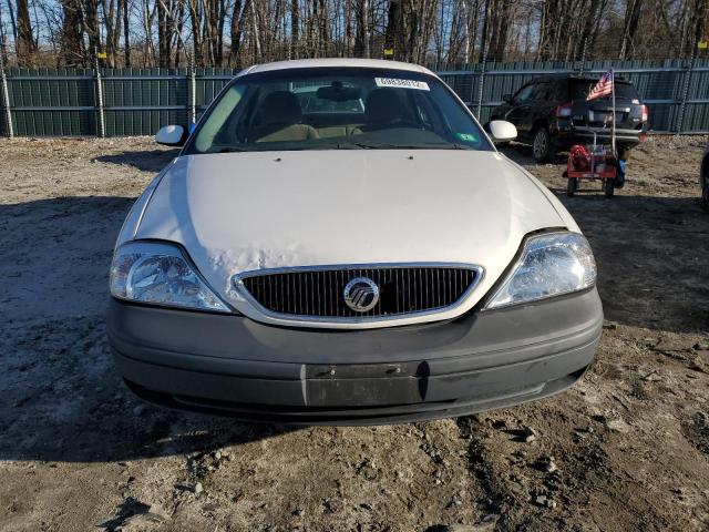 Photo 5 from auction – 2002 MERCURY SABLE GS with VIN 1MEFM50UX2G644922