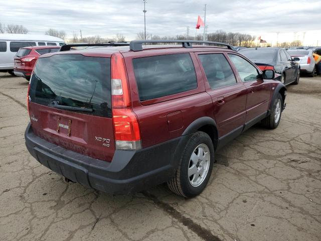 Photo 3 from auction – 2004 VOLVO XC70 with VIN YV1SZ59H841136682