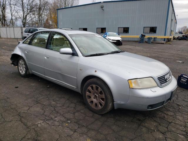Photo 4 from auction – 1999 AUDI A6 with VIN WAUAA24B5XN115292