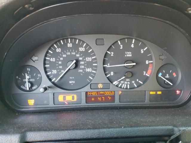 Photo 9 from auction – 2001 BMW X5 3.0I with VIN WBAFA53501LM77519