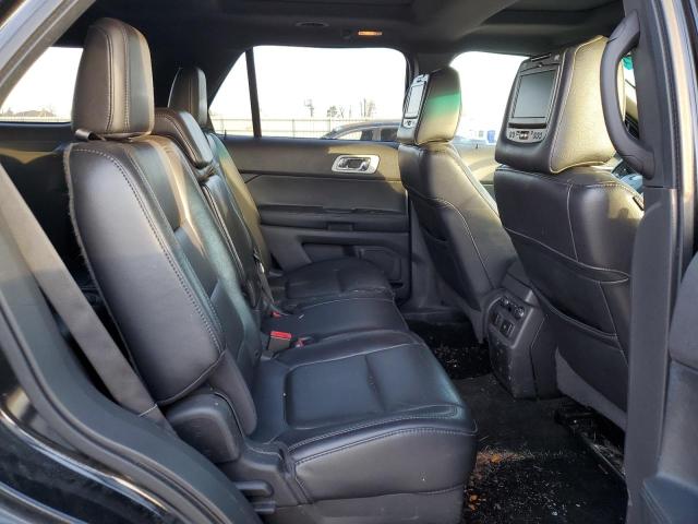 Photo 11 from auction – 2013 FORD EXPLORER L with VIN 1FM5K8F86DGA10634