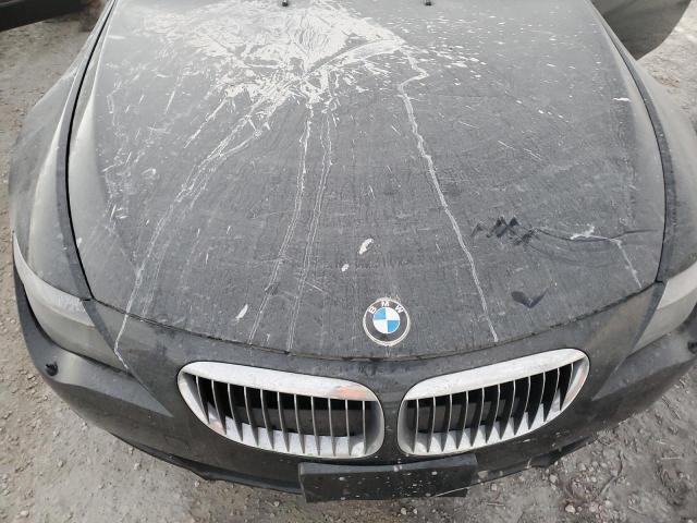 Photo 11 from auction – 2005 BMW 645 CI AUT with VIN WBAEK73465B323274