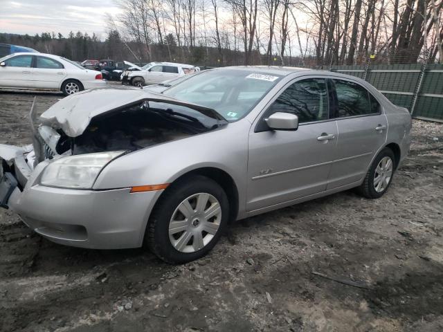 Photo 1 from auction – 2007 MERCURY MILAN with VIN 3MEHM07Z77R623278
