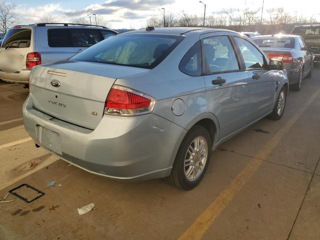 Photo 3 from auction – 2008 FORD FOCUS SE with VIN 1FAHP35NX8W275183