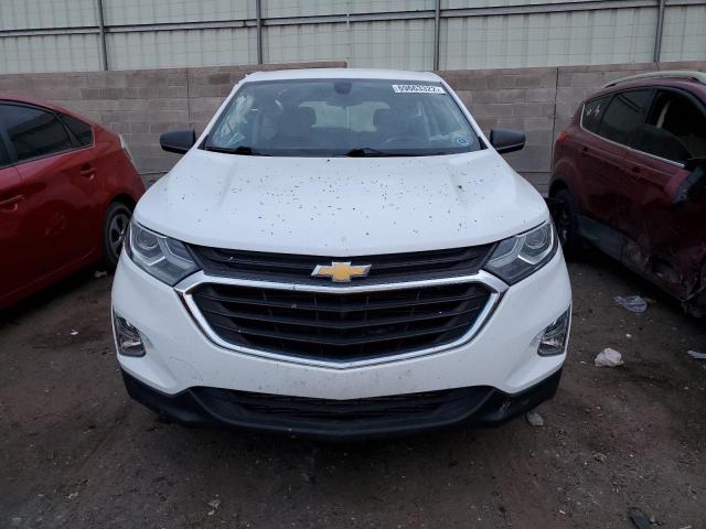 Photo 5 from auction – 2018 CHEVROLET EQUINOX LS with VIN 2GNAXREV9J6294877