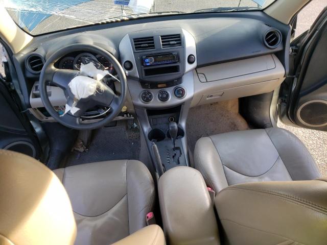 Photo 8 from auction – 2007 TOYOTA RAV4 with VIN JTMBD33V275122619