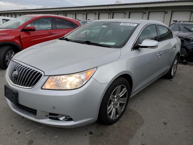 BUICK LACROSSE 2013 with VIN 1G4GC5E31DF120250 - Photo from auction