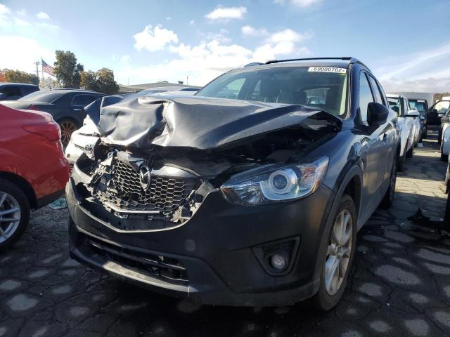 MAZDA CX-5 GT 2015 with VIN JM3KE4DY7F0441495 - Photo from auction