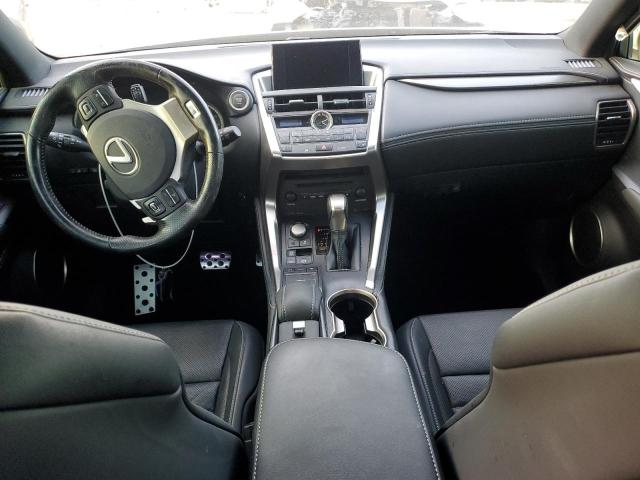 Photo 8 from auction – 2016 LEXUS NX 200T BA with VIN JTJBARBZ1G2055364