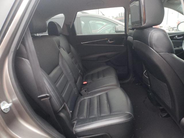 Photo 10 from auction – 2016 KIA SORENTO EX with VIN 5XYPHDA59GG121221