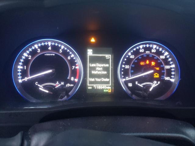 Photo 9 from auction – 2018 TOYOTA HIGHLANDER with VIN 5TDJZRFH0JS900195