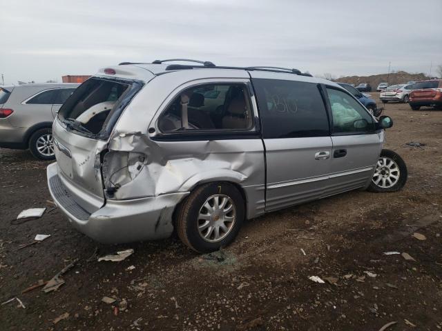 Photo 3 from auction – 2002 CHRYSLER TOWN & COU with VIN 2C8GP54L92R639853