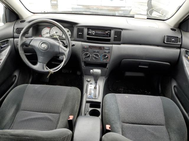 Photo 8 from auction – 2003 TOYOTA COROLLA CE with VIN 1NXBR32E43Z012346