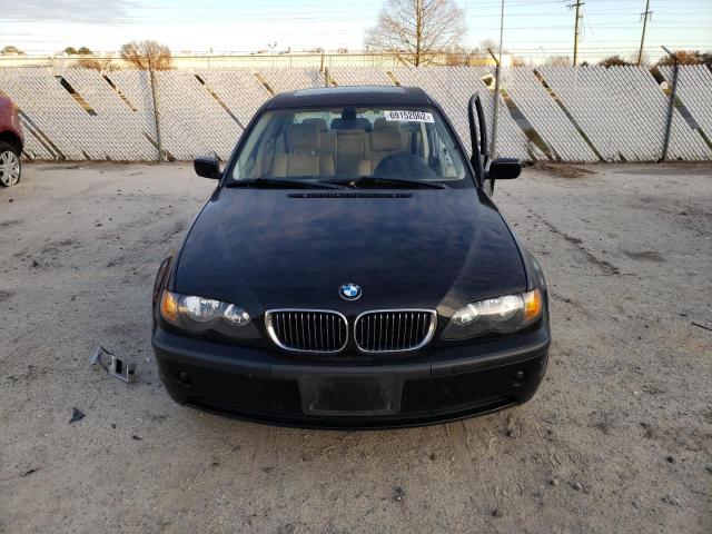 Photo 5 from auction – 2004 BMW 325 XI with VIN WBAEU33484PR09009