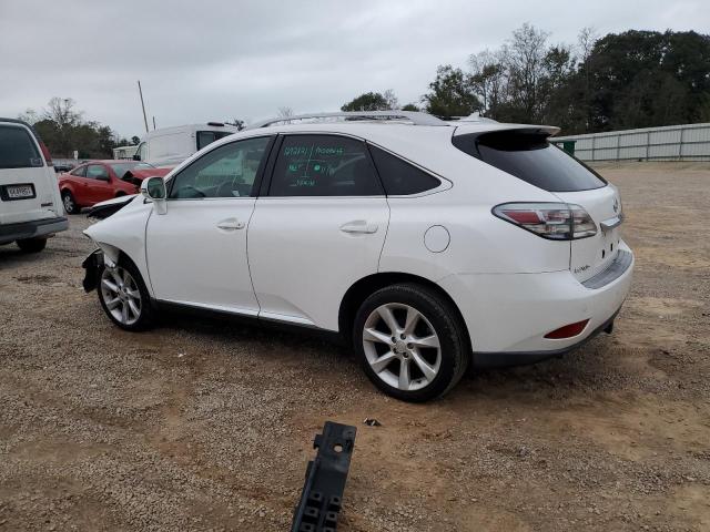 Photo 2 from auction – 2010 LEXUS RX 350 with VIN 2T2ZK1BA8AC023526