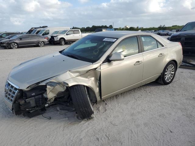 Photo 1 from auction – 2013 CADILLAC CTS LUXURY with VIN 1G6DE5E55D0122124