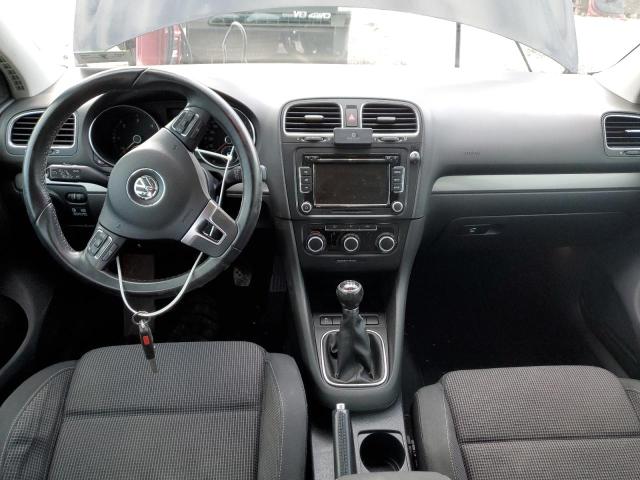 Photo 8 from auction – 2011 VOLKSWAGEN GOLF with VIN WVWNM7AJ6BW055644