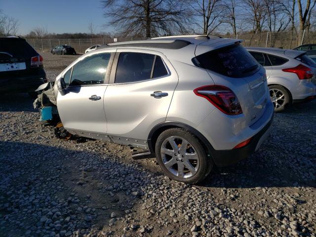 Photo 2 from auction – 2018 BUICK ENCORE PRE with VIN KL4CJBSB3JB704147