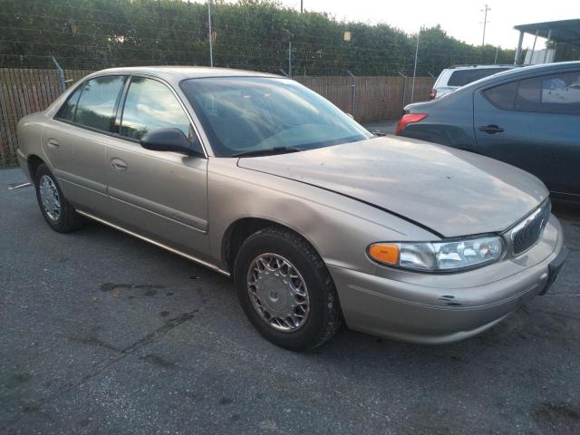 Photo 4 from auction – 2002 BUICK CENTURY CU with VIN 2G4WS52J621233410