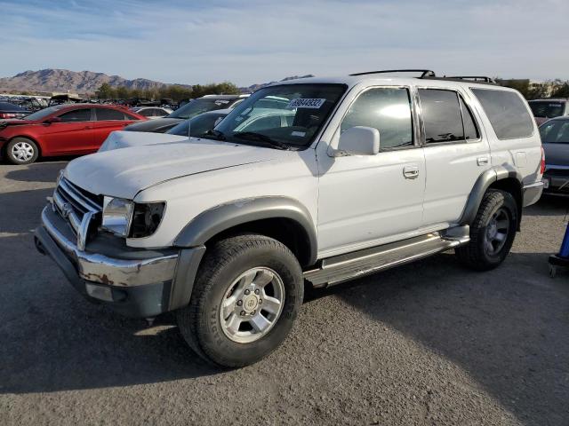 Photo 1 from auction – 2000 TOYOTA 4RUNNER SR with VIN JT3GN86R3Y0145912
