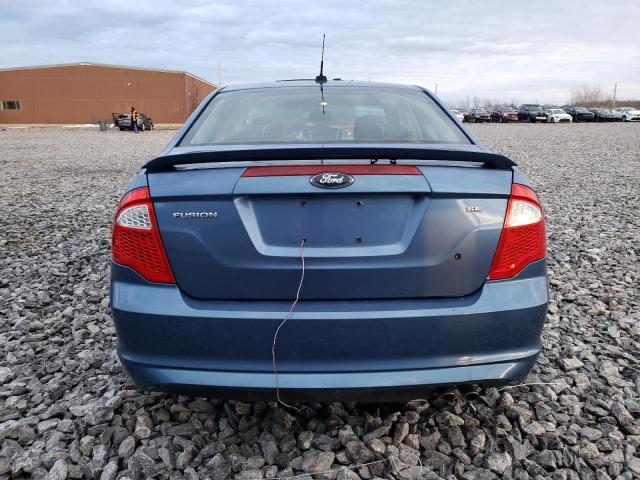 Photo 6 from auction – 2010 FORD FUSION SE with VIN 3FAHP0HA2AR192332