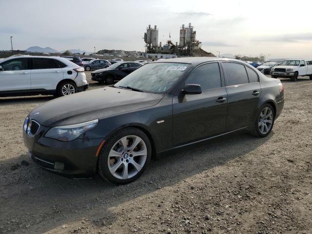 BMW 535 I 2008 with VIN WBANW13508CZ83416 - Photo from auction