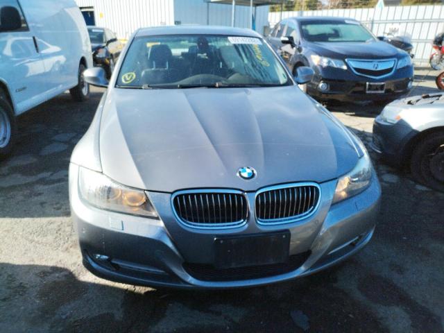 Photo 5 from auction – 2009 BMW 3 SERIES with VIN WBAPN73549A266237