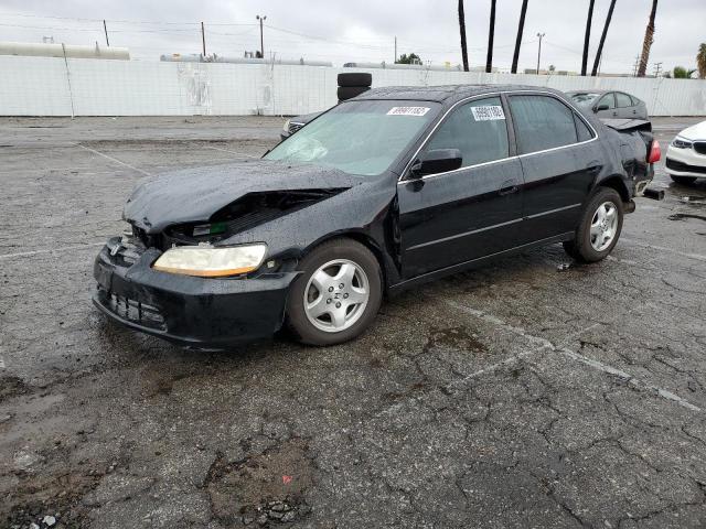 HONDA ACCORD EX 2000 with VIN 1HGCG1657YA006337 - Photo from auction