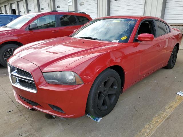 DODGE CHARGER SE 2013 مع رقم تعريف المركبة 2C3CDXBG7DH522683 - صورة من المزاد