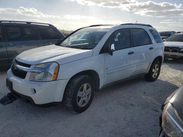 Photo 1 from auction – 2009 CHEVROLET EQUINOX LS with VIN 2CNDL13F796218984