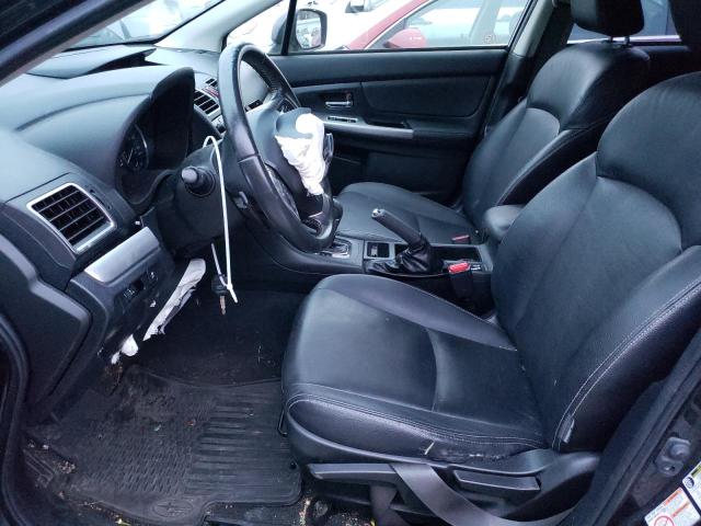Photo 7 from auction – 2015 SUBARU XV CROSSTR with VIN JF2GPAMC5F8237423