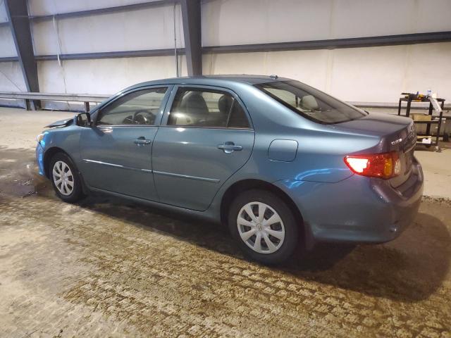 Photo 2 from auction – 2009 TOYOTA COROLLA BA with VIN JTDBL40E89J006672