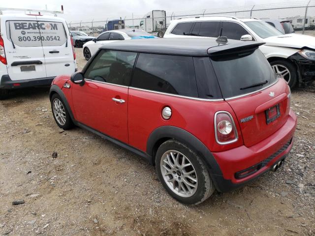 Photo 2 from auction – 2013 MINI COOPER S with VIN WMWSV3C53DT476778