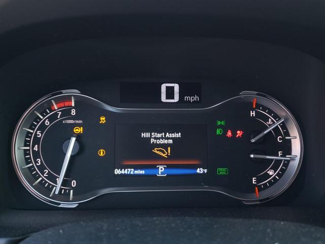 Фото 9 с аукциона – 2017 HONDA RIDGELINE с VIN 5FPYK2F58HB005401