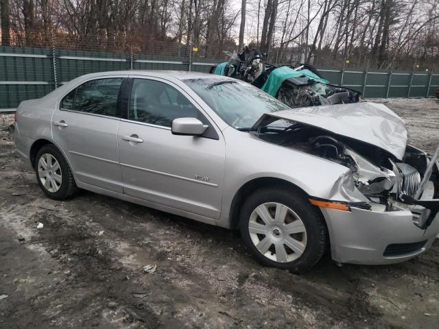 Photo 4 from auction – 2007 MERCURY MILAN with VIN 3MEHM07Z77R623278
