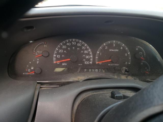 Photo 9 from auction – 2000 FORD F150 with VIN 1FTZX1725YKB06878