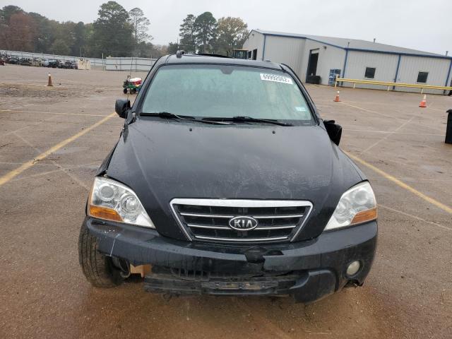 Photo 5 from auction – 2008 KIA SORENTO EX with VIN KNDJD736685762247