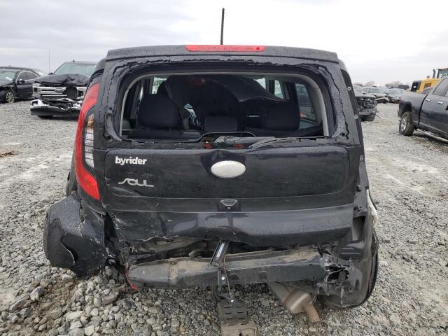 Photo 6 from auction – 2014 KIA SOUL + with VIN KNDJP3A59E7027952