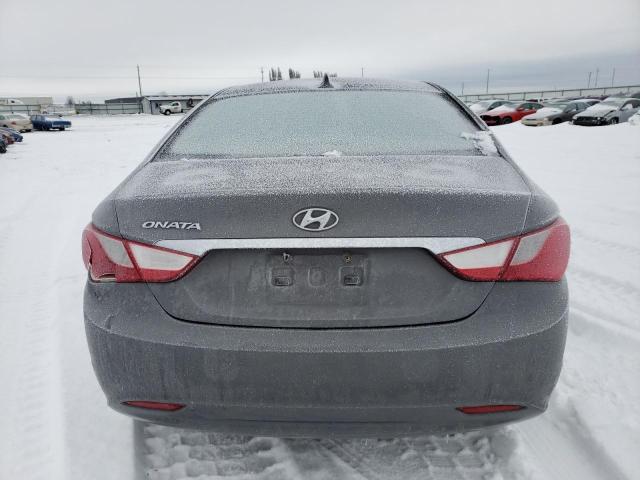 Photo 6 from auction – 2011 HYUNDAI SONATA GLS with VIN 5NPEB4AC7BH196444