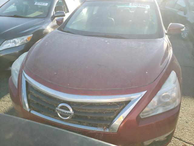 Photo 5 from auction – 2015 NISSAN ALTIMA with VIN 1N4AL3APXFN912497