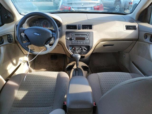 Photo 8 from auction – 2007 FORD FOCUS ZX4 with VIN 1FAFP34N67W195807